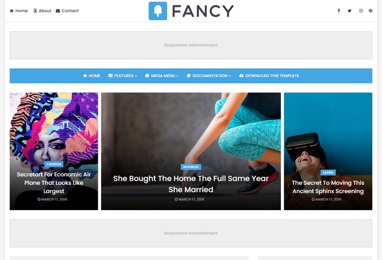 Fancy-Blogger-Template-computer-means