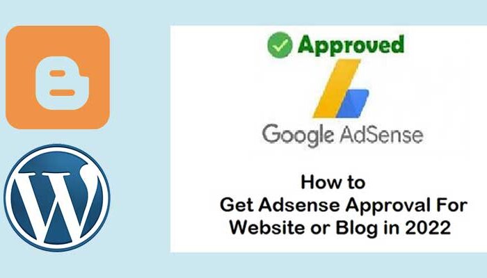 Google Adsense Approval Requirements