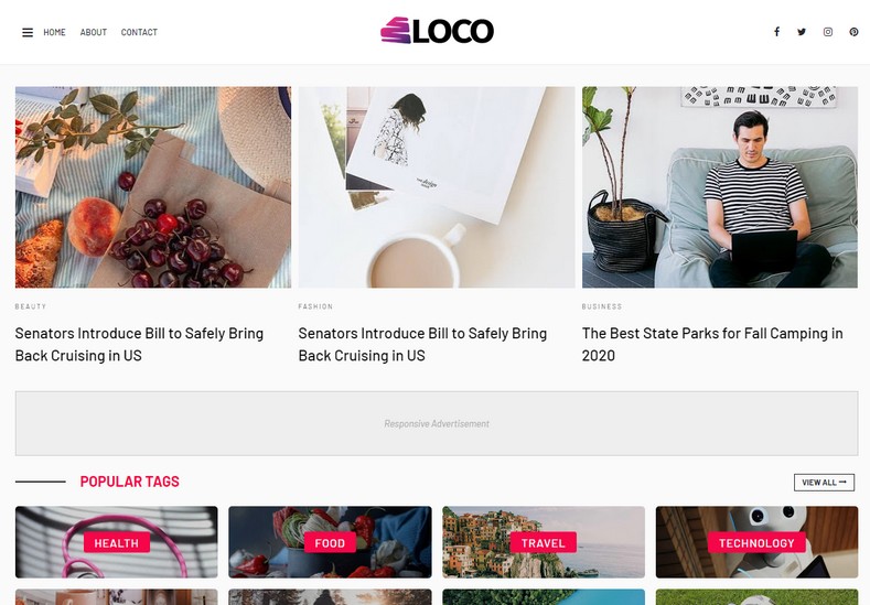 Loco-Blogger-Template-computer-means